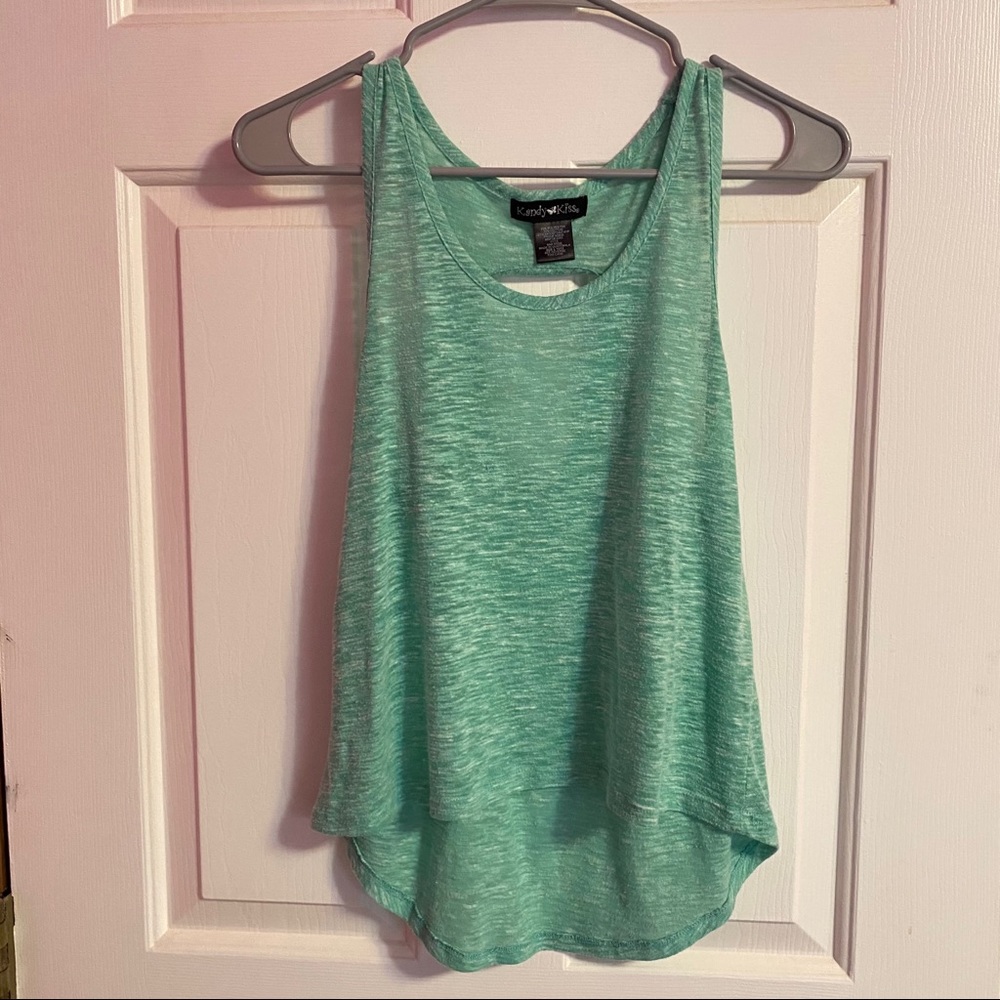 Kandy Kiss Tank Top